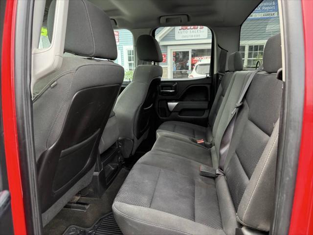 used 2014 Chevrolet Silverado 1500 car, priced at $16,998