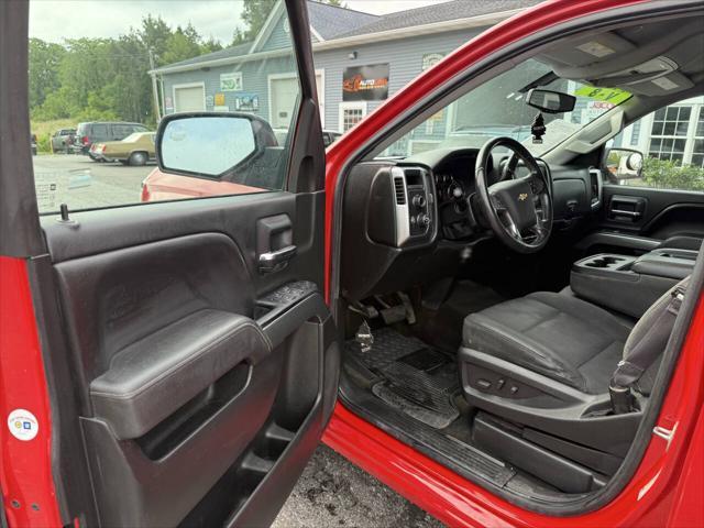 used 2014 Chevrolet Silverado 1500 car, priced at $16,998