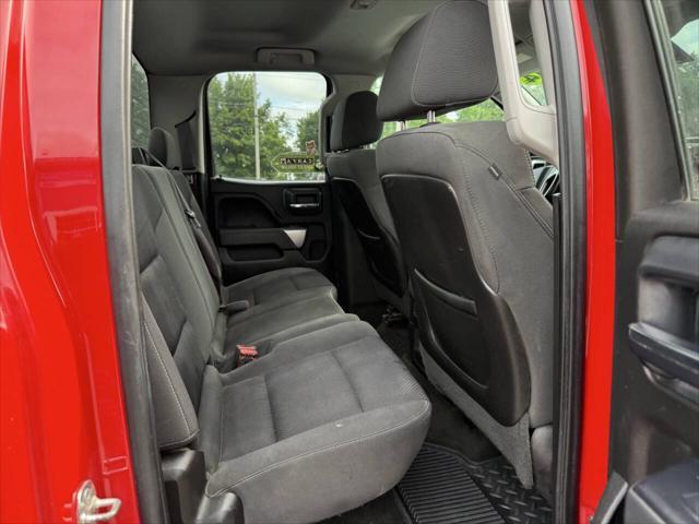 used 2014 Chevrolet Silverado 1500 car, priced at $16,998