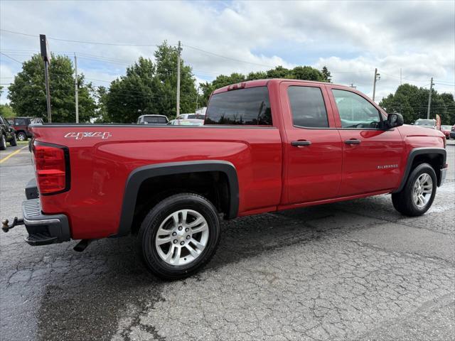 used 2014 Chevrolet Silverado 1500 car, priced at $16,998