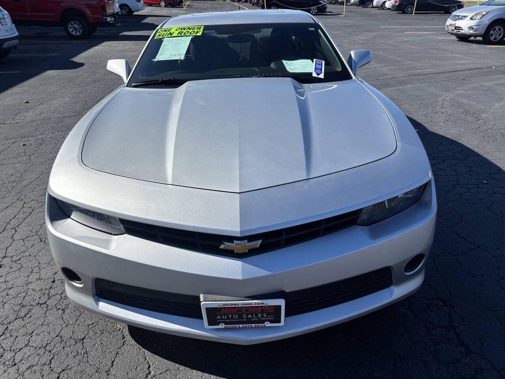 used 2014 Chevrolet Camaro car, priced at $18,995