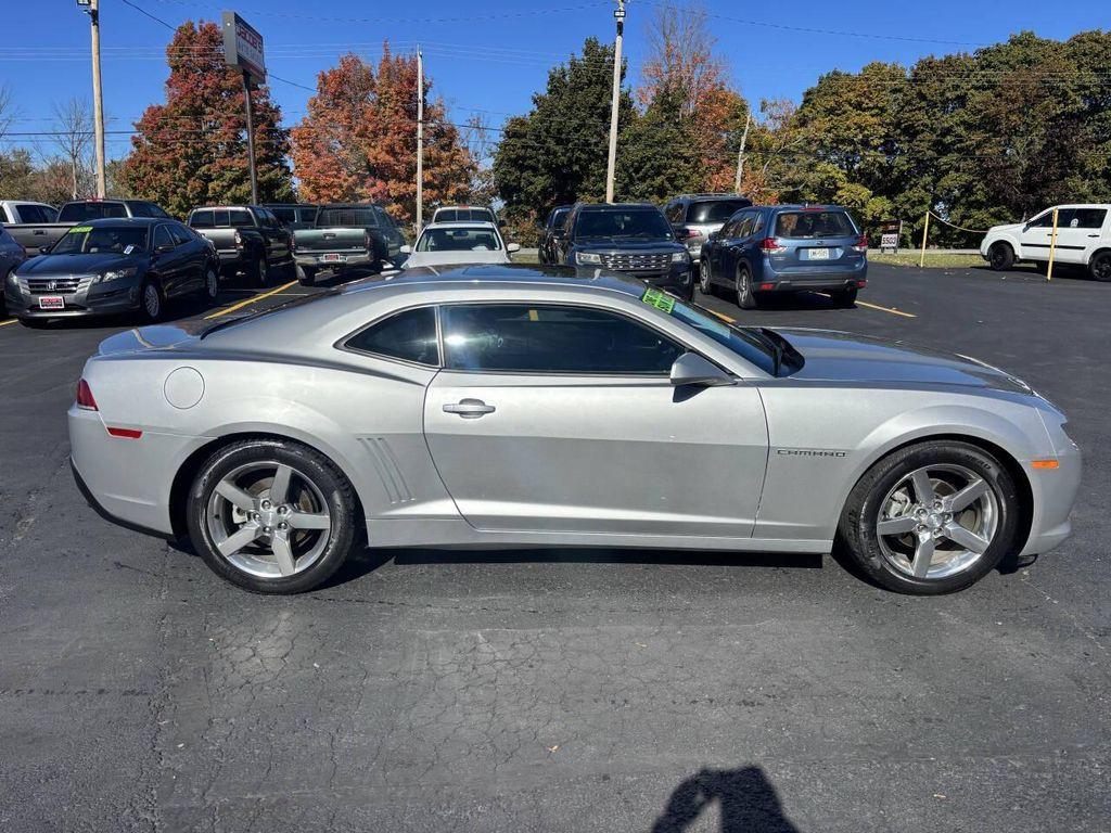 used 2014 Chevrolet Camaro car, priced at $18,995