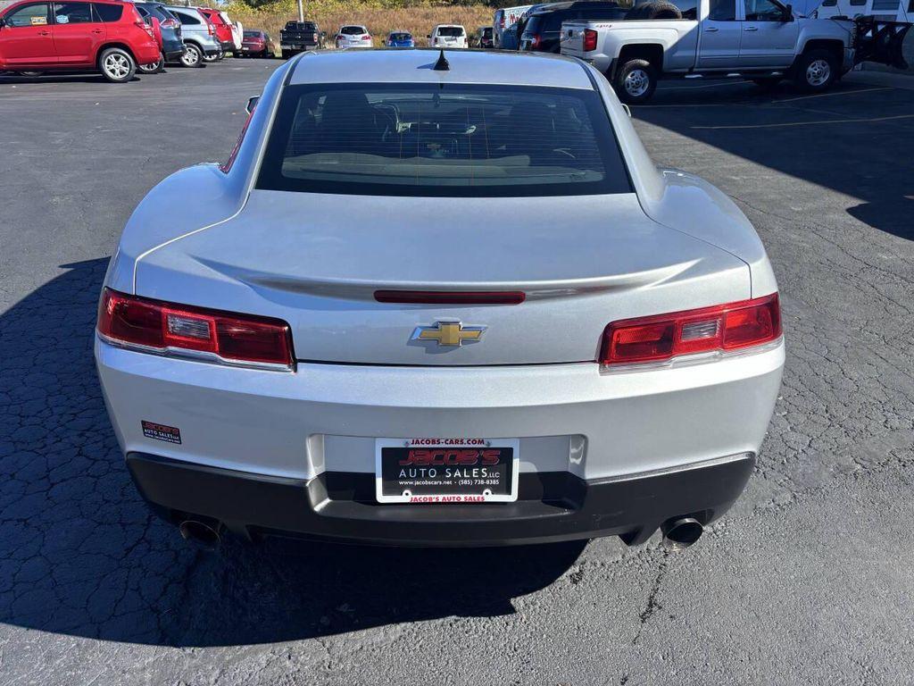 used 2014 Chevrolet Camaro car, priced at $18,995