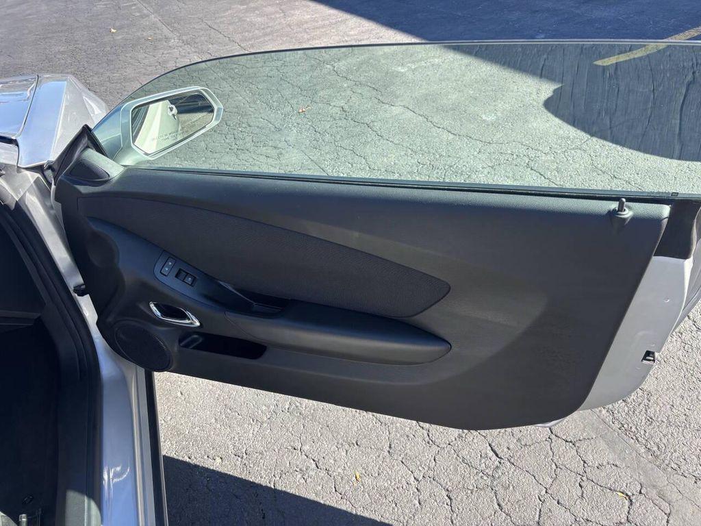 used 2014 Chevrolet Camaro car, priced at $18,995