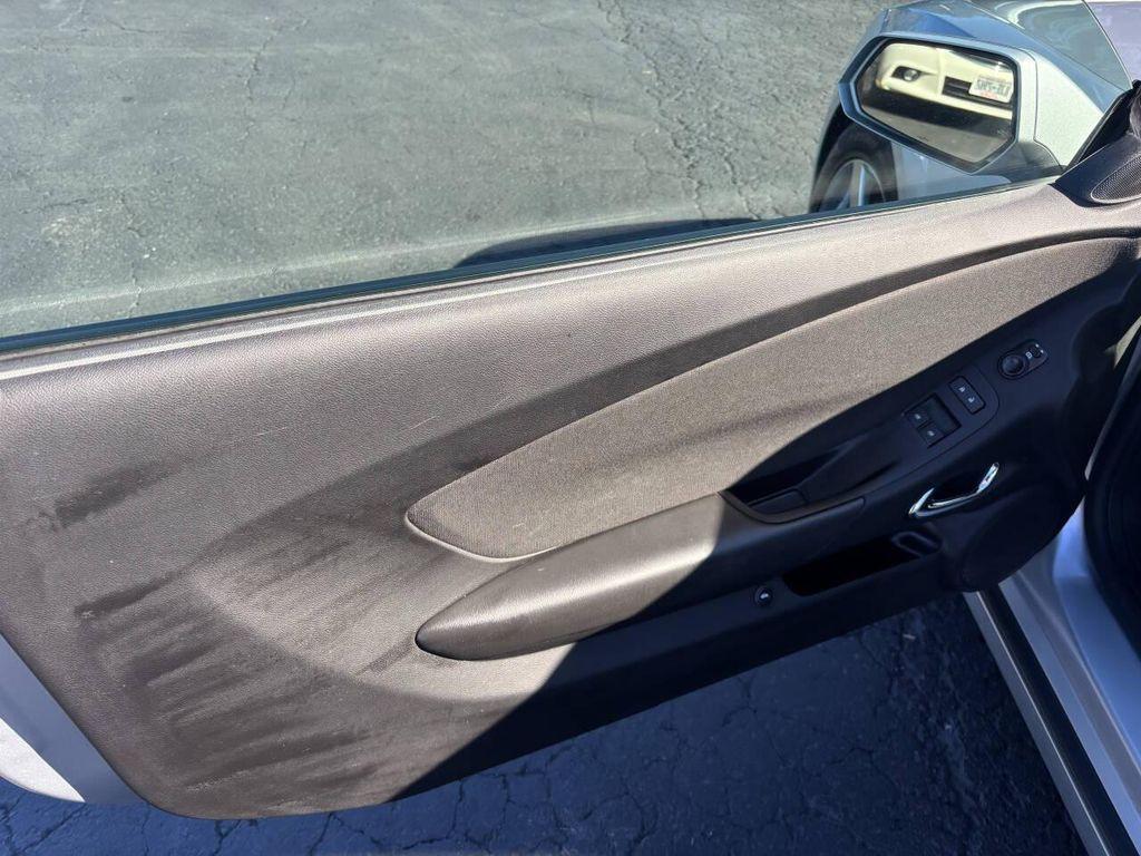 used 2014 Chevrolet Camaro car, priced at $18,995