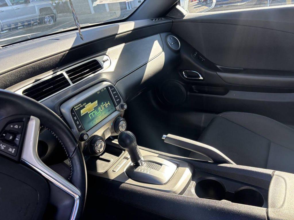 used 2014 Chevrolet Camaro car, priced at $18,995