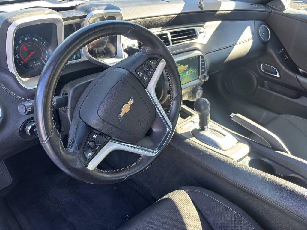 used 2014 Chevrolet Camaro car, priced at $18,995