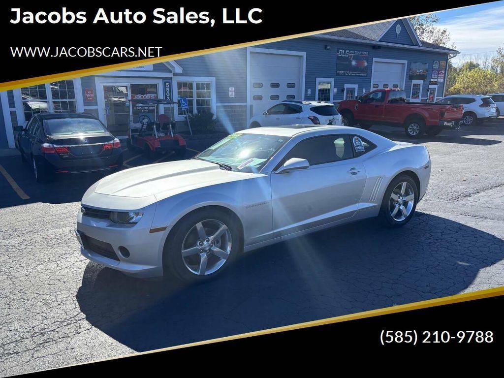 used 2014 Chevrolet Camaro car, priced at $18,995