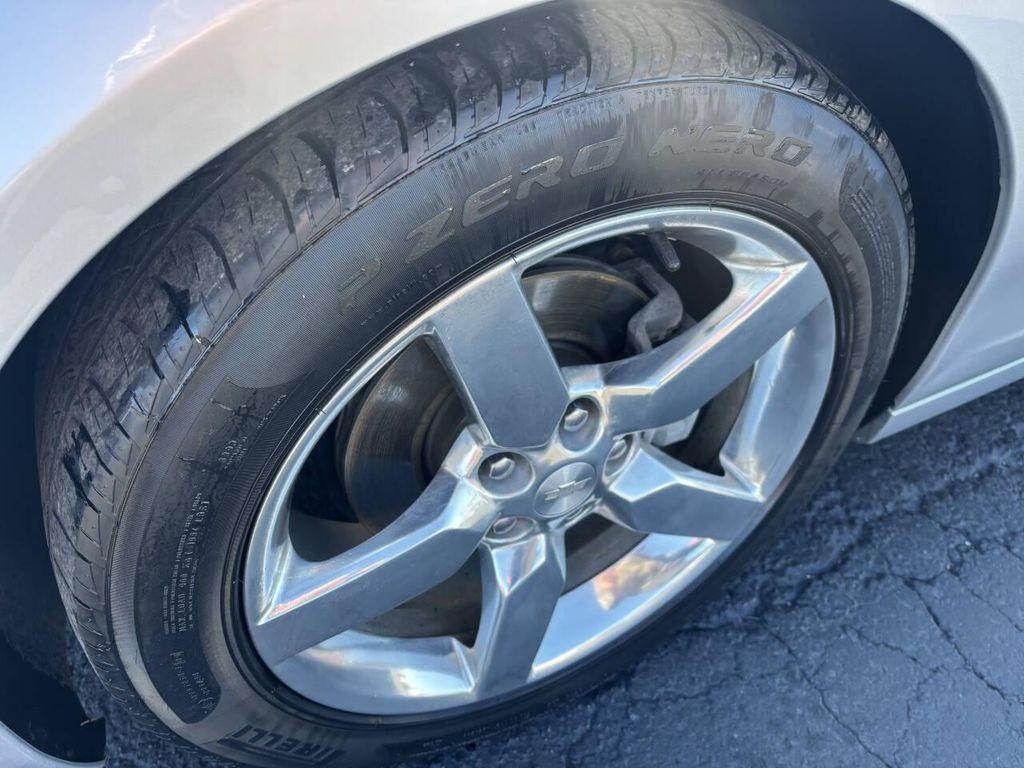 used 2014 Chevrolet Camaro car, priced at $18,995