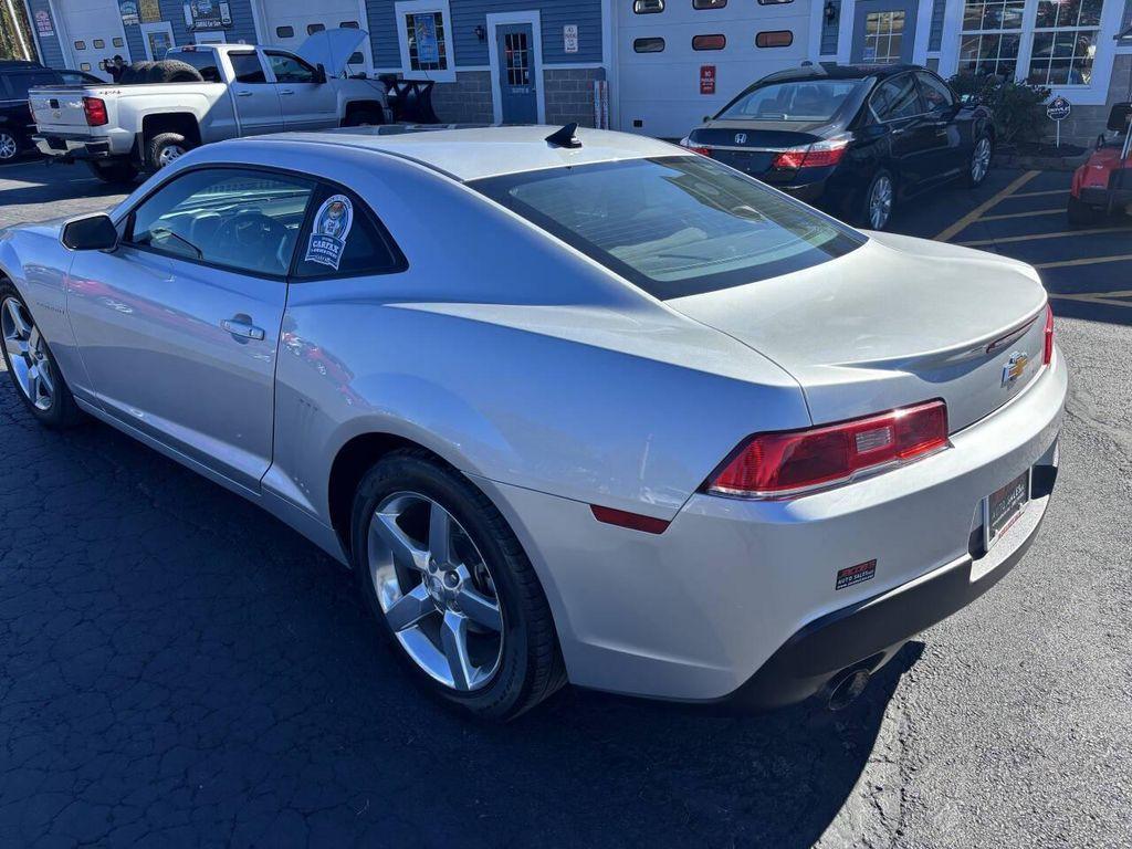 used 2014 Chevrolet Camaro car, priced at $18,995