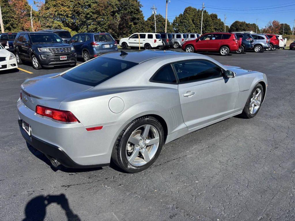 used 2014 Chevrolet Camaro car, priced at $18,995