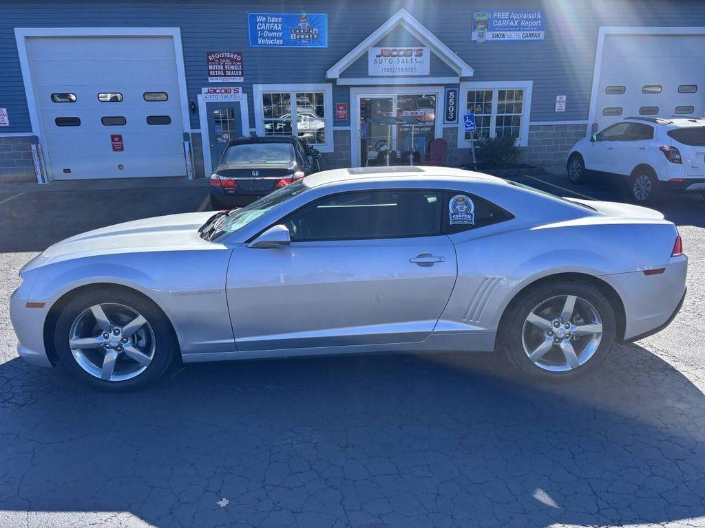 used 2014 Chevrolet Camaro car, priced at $18,995