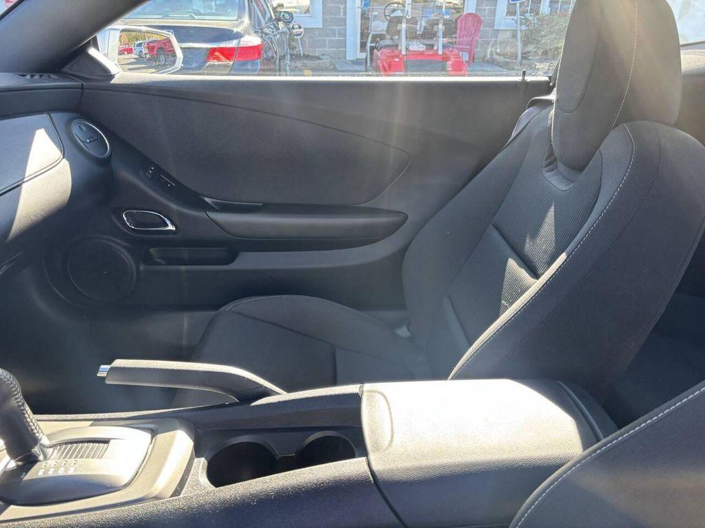 used 2014 Chevrolet Camaro car, priced at $18,995