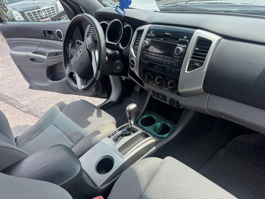 used 2012 Toyota Tacoma car, priced at $15,795