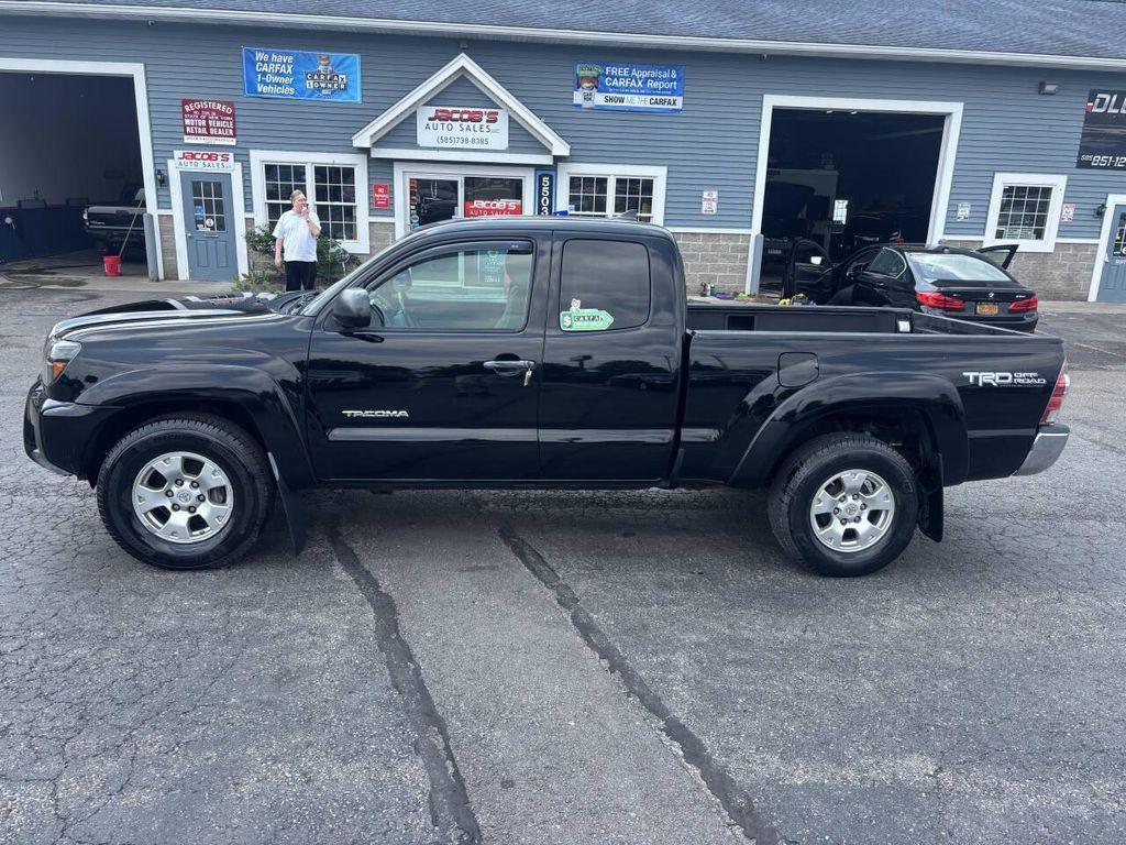 used 2012 Toyota Tacoma car, priced at $15,795