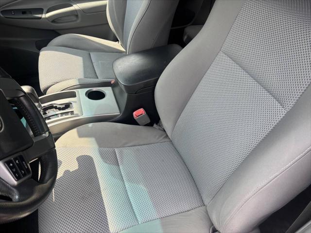 used 2012 Toyota Tacoma car, priced at $16,495