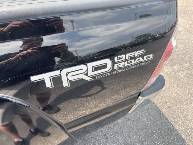 used 2012 Toyota Tacoma car, priced at $16,495