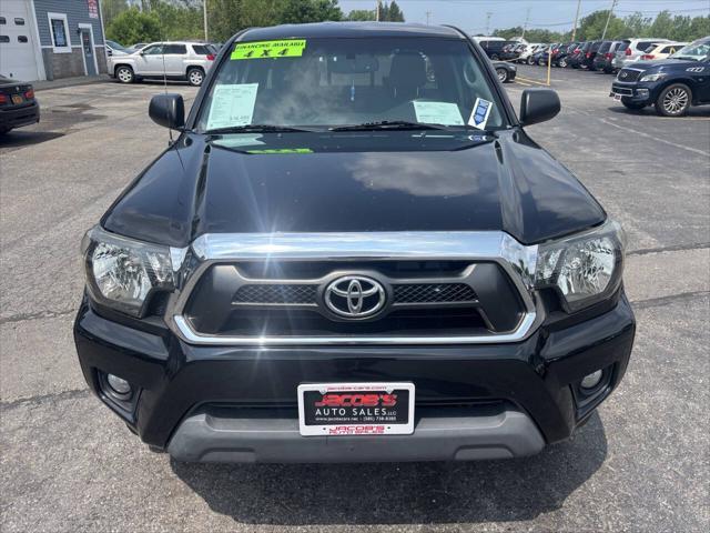 used 2012 Toyota Tacoma car, priced at $16,495