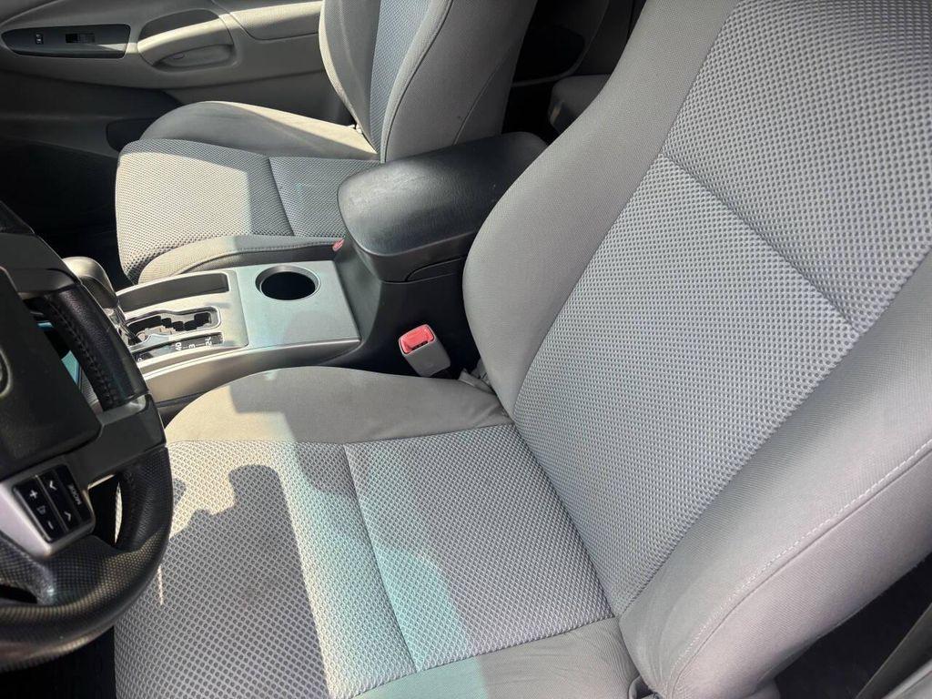 used 2012 Toyota Tacoma car, priced at $15,795
