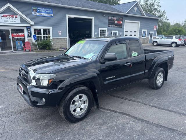 used 2012 Toyota Tacoma car, priced at $16,495