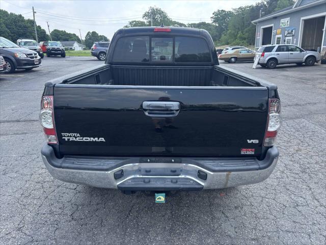 used 2012 Toyota Tacoma car, priced at $16,495