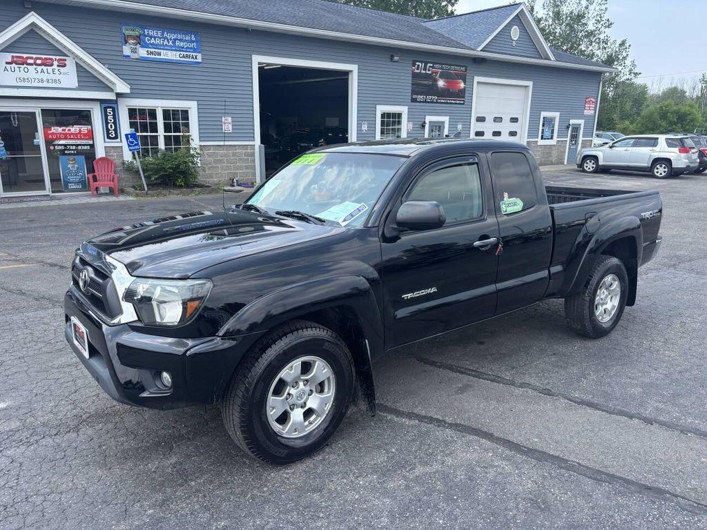used 2012 Toyota Tacoma car, priced at $15,795