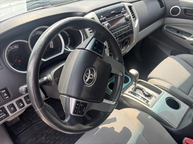used 2012 Toyota Tacoma car, priced at $16,495