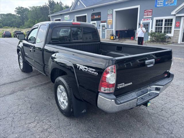 used 2012 Toyota Tacoma car, priced at $16,495