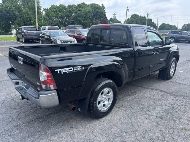 used 2012 Toyota Tacoma car, priced at $16,495