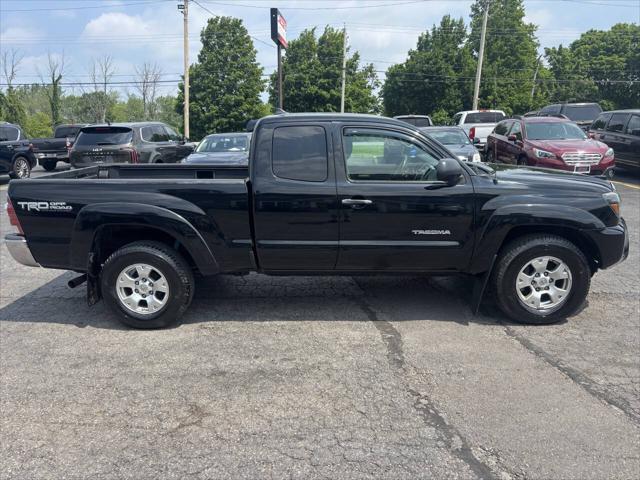 used 2012 Toyota Tacoma car, priced at $16,495