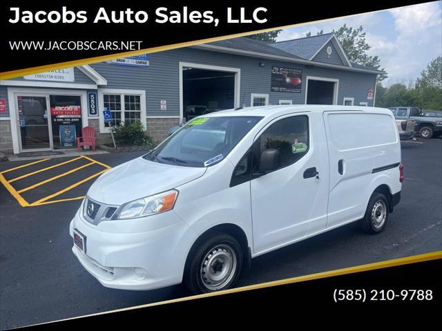 used 2020 Nissan NV200 car, priced at $13,395