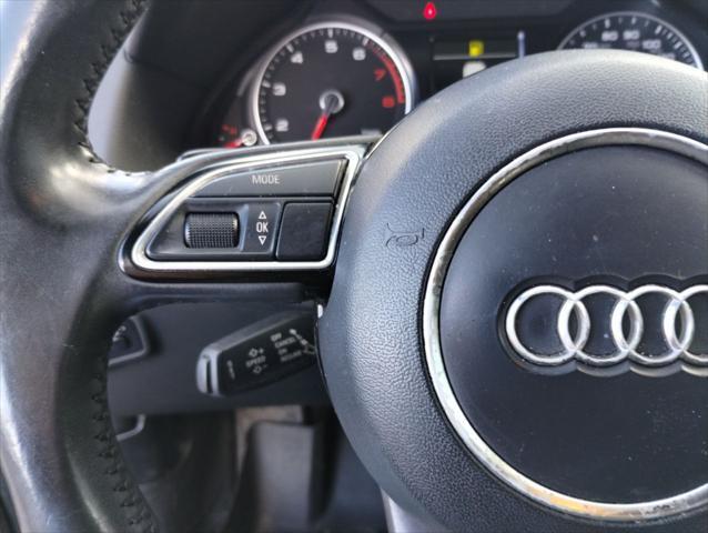 used 2015 Audi Q5 car, priced at $11,895