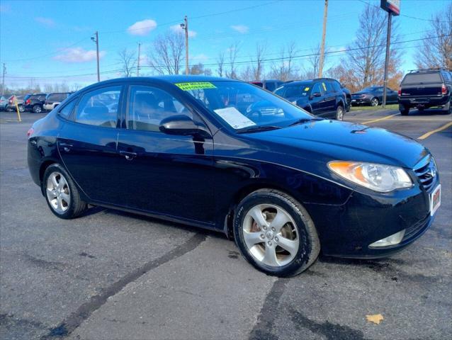 used 2010 Hyundai Elantra car, priced at $6,495