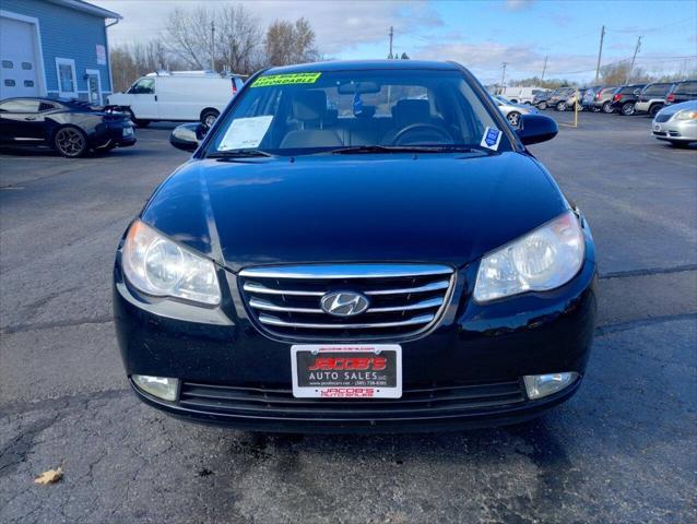 used 2010 Hyundai Elantra car, priced at $6,495