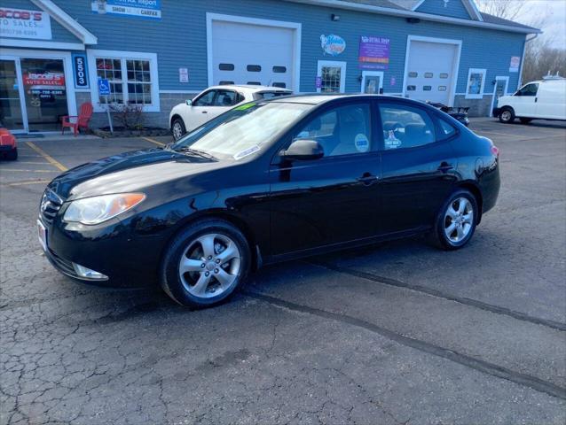 used 2010 Hyundai Elantra car, priced at $6,495