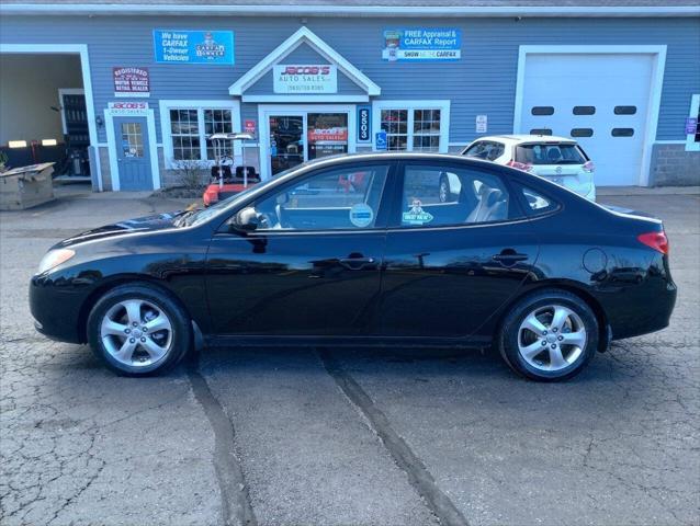 used 2010 Hyundai Elantra car, priced at $6,495