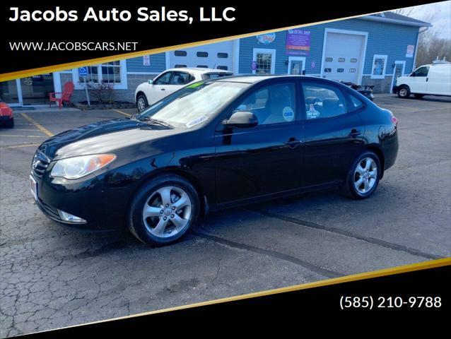 used 2010 Hyundai Elantra car, priced at $6,495