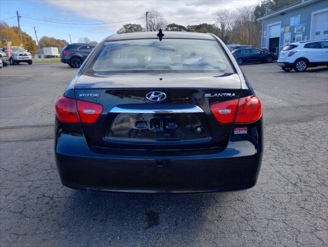 used 2010 Hyundai Elantra car, priced at $6,495