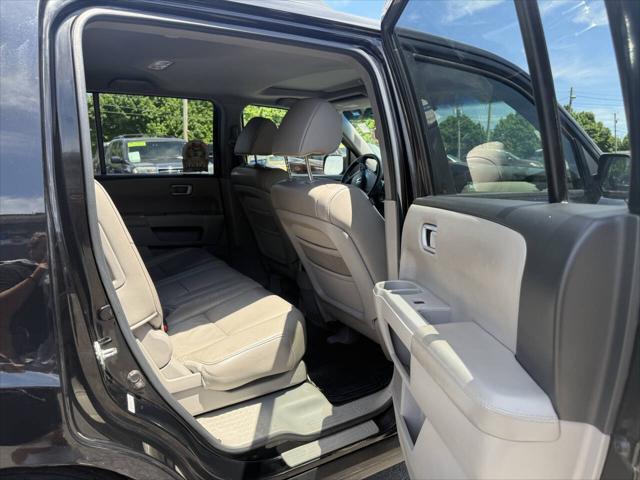 used 2011 Honda Pilot car, priced at $8,495