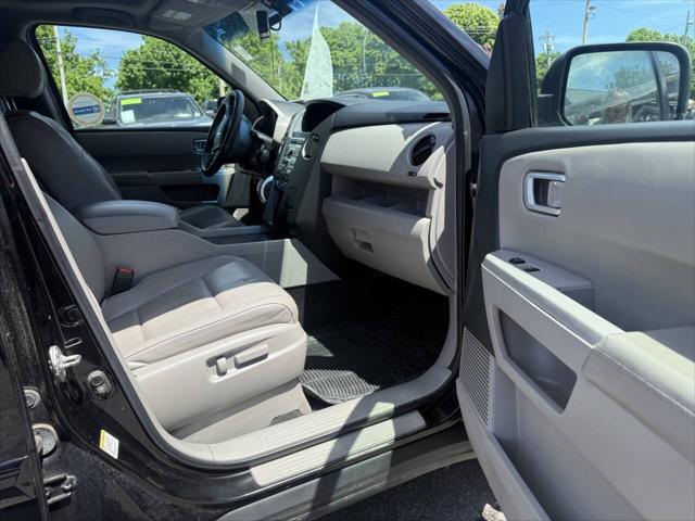 used 2011 Honda Pilot car, priced at $8,495