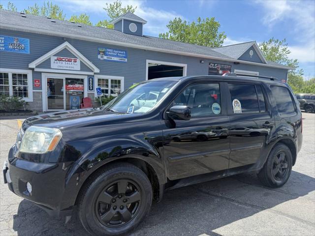used 2011 Honda Pilot car, priced at $8,495