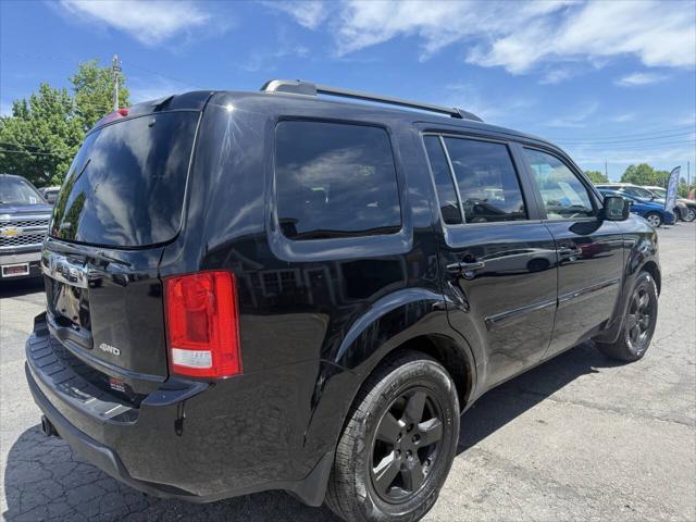 used 2011 Honda Pilot car, priced at $8,495