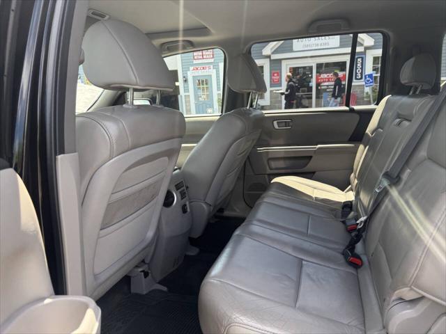 used 2011 Honda Pilot car, priced at $8,495