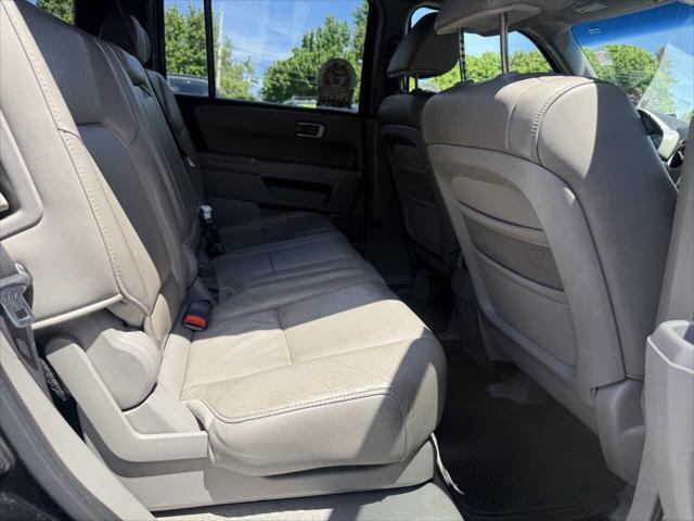 used 2011 Honda Pilot car, priced at $8,495