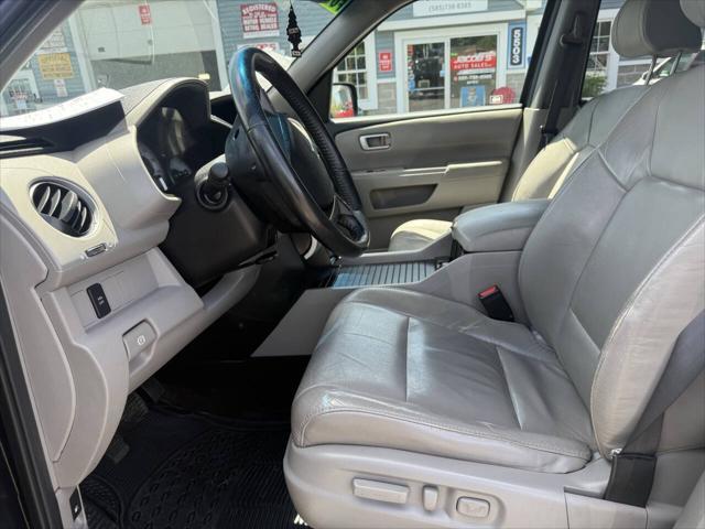 used 2011 Honda Pilot car, priced at $8,495