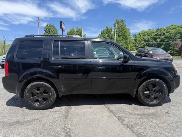 used 2011 Honda Pilot car, priced at $8,495