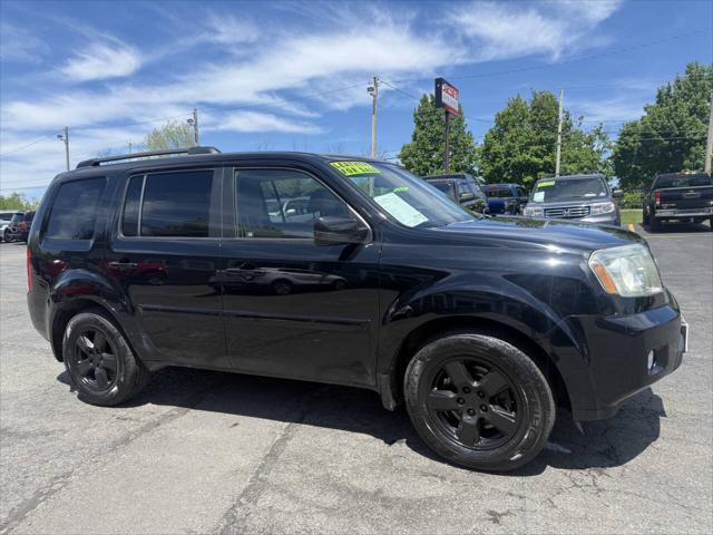 used 2011 Honda Pilot car, priced at $8,495