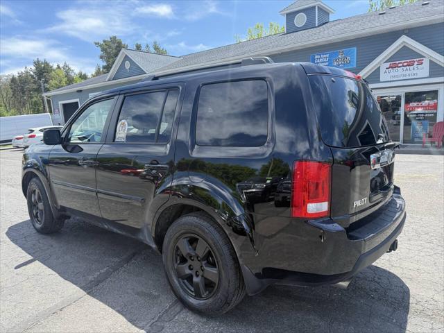 used 2011 Honda Pilot car, priced at $8,495