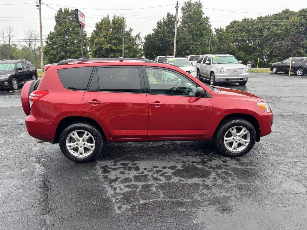 used 2011 Toyota RAV4 car, priced at $13,495