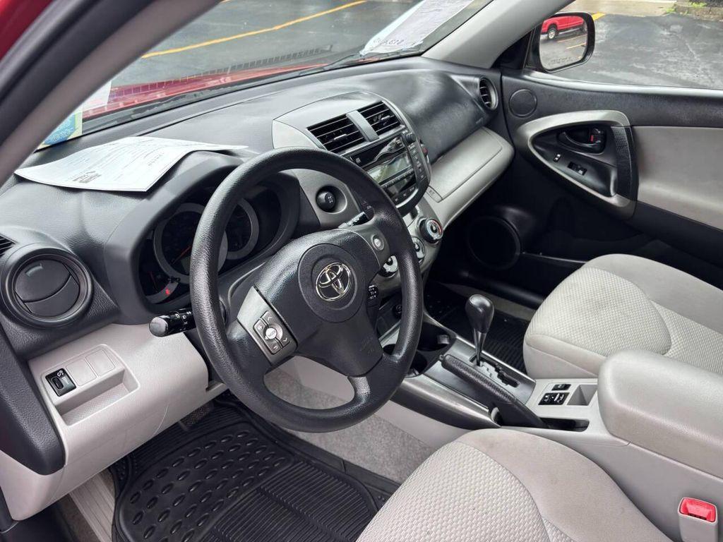 used 2011 Toyota RAV4 car, priced at $13,495